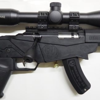 Ruger Precision Rimfire .22LR