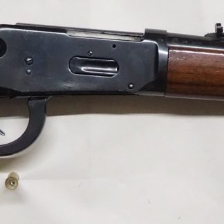 Winchester 1895 saddle-ring carbine (.357 Mag) SOLD!