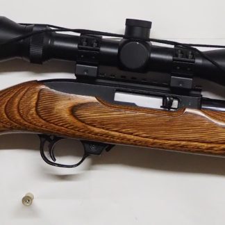 Ruger 10/22 heavy barrel/laminate custom. SOLD