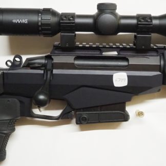 Tikka T3X Tac A1 (6.5 Creedmoor) SOLD!