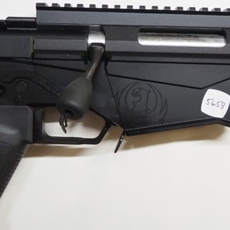 Ruger Precision Rifle (.243 Win) SOLD