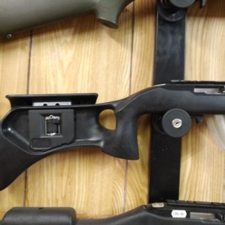 Ruger 10/22 Fajen adjustable stock
