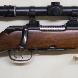 Krico 600 Full-Stock sporting rifle 5.6x57mm SOLD