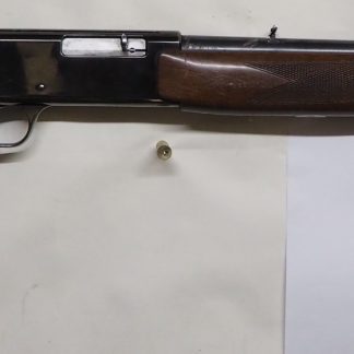 Browning Semi-Auto rifle (.22lr) PRICE REDUCED - SOLD