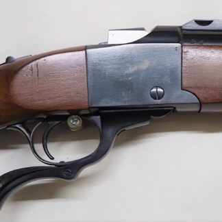 Ruger No1 Tropical .357 H&H - SOLD