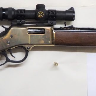 Henry Big Boy .357 Mag - PRICE REDUCED SOLD