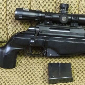 Sako TRG-22 Black/Phosphate .308 Win