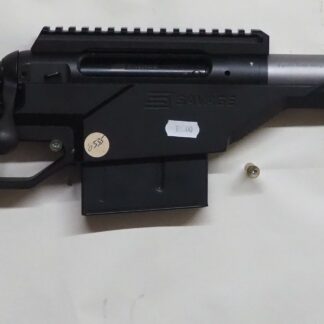 Savage Arms Model Model 10/110 Stealth .300 Norma Magnum