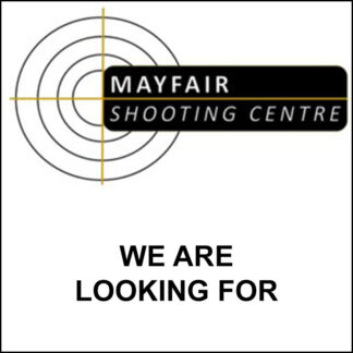 We are looking for...