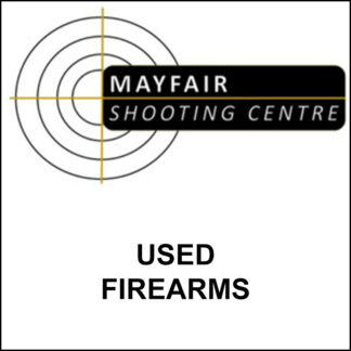 Used Firearms